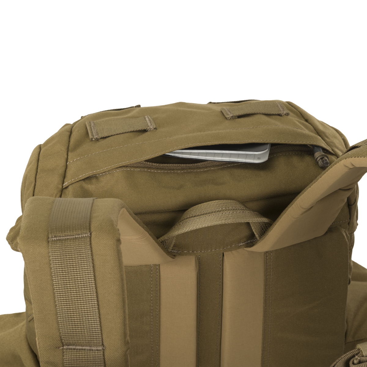 Rucsac Helikon-Tex Bergen 25L Olive Green Cordura 500D