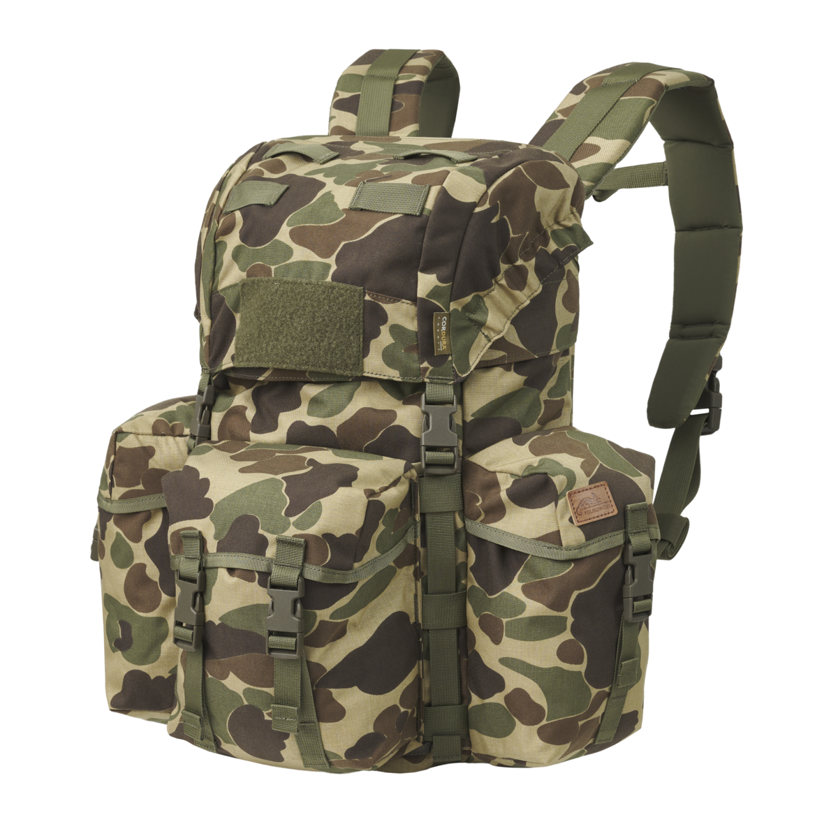 Rucsac Helikon-Tex Bergen Backpack Cordura 500D Duck Hunter
