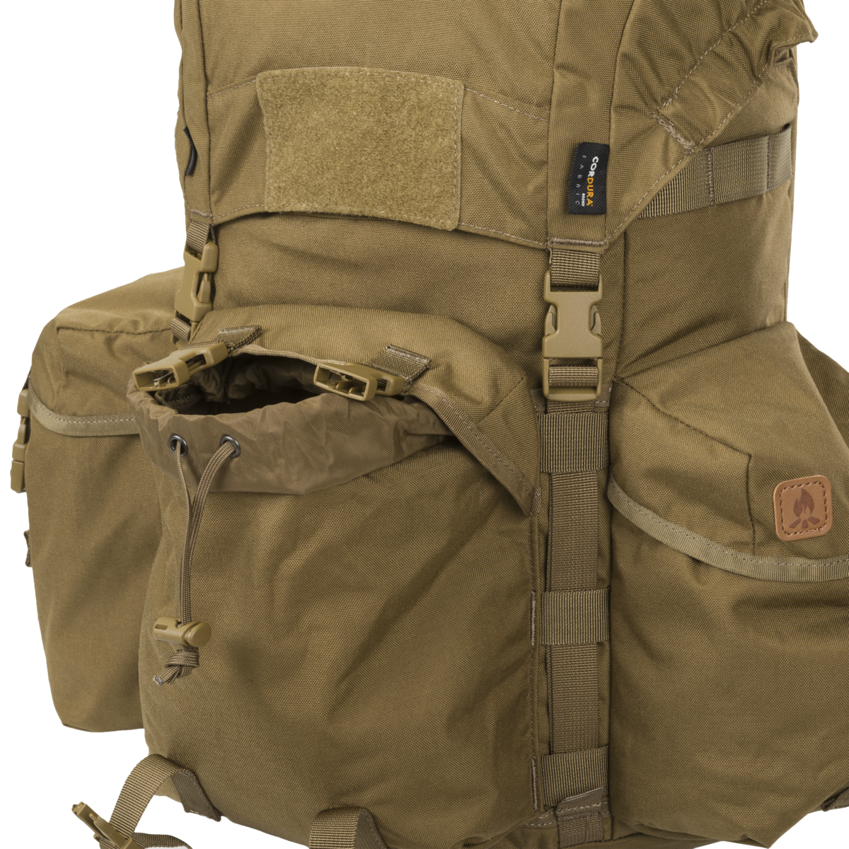 Rucsac Helikon-Tex Bergen Backpack Cordura 500D Duck Hunter