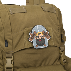 Rucsac Helikon-Tex Bergen Backpack Cordura 500D Rhodesian Camo