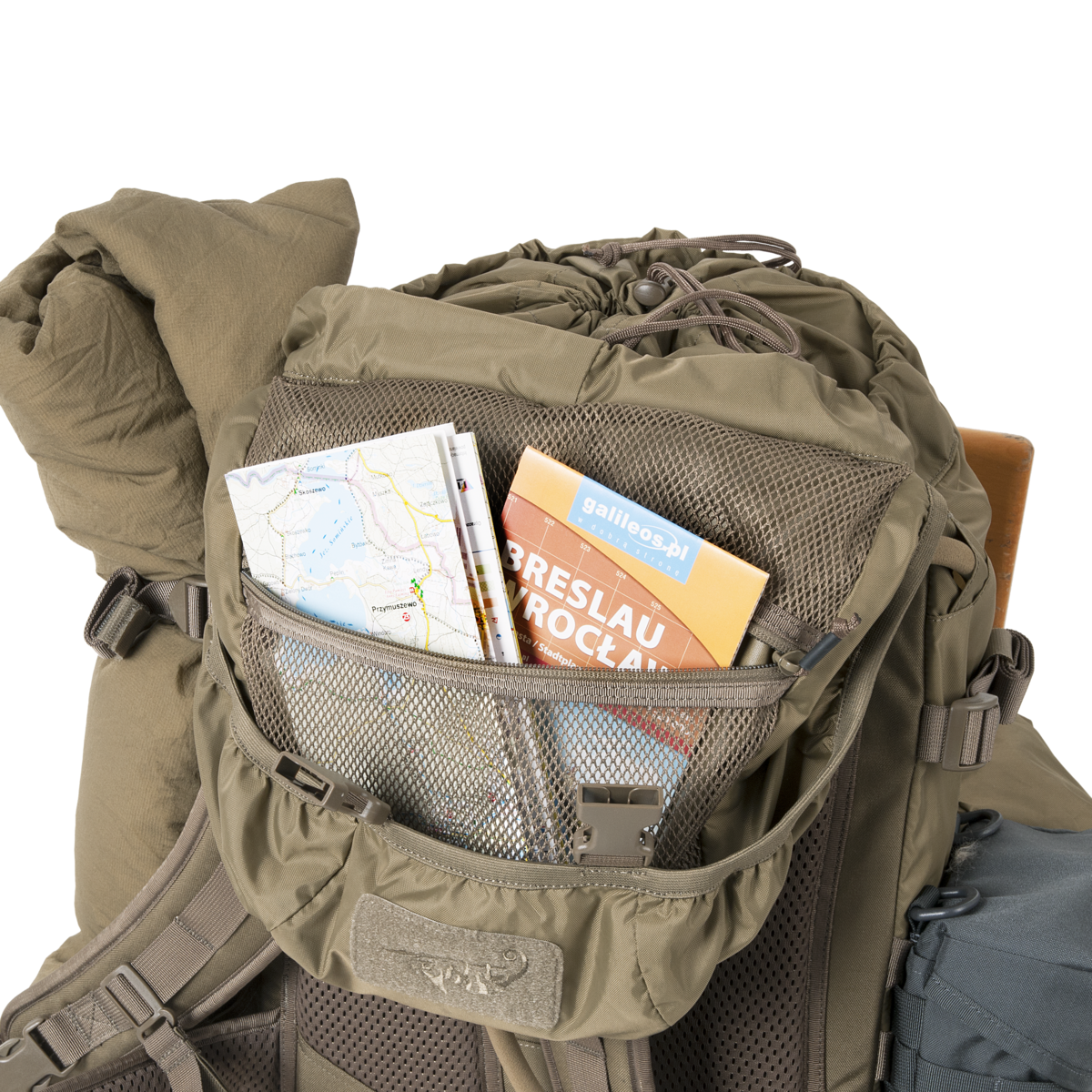 Rucsac Helikon-Tex Cordura® 500D Coyote