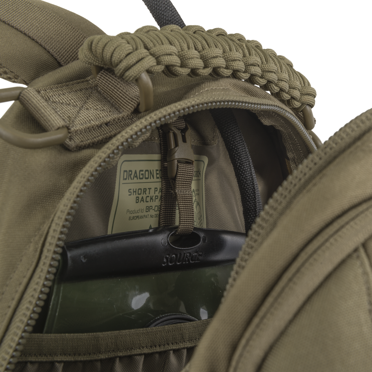 Rucsac Helikon-Tex Cordura® Combat Vent System®