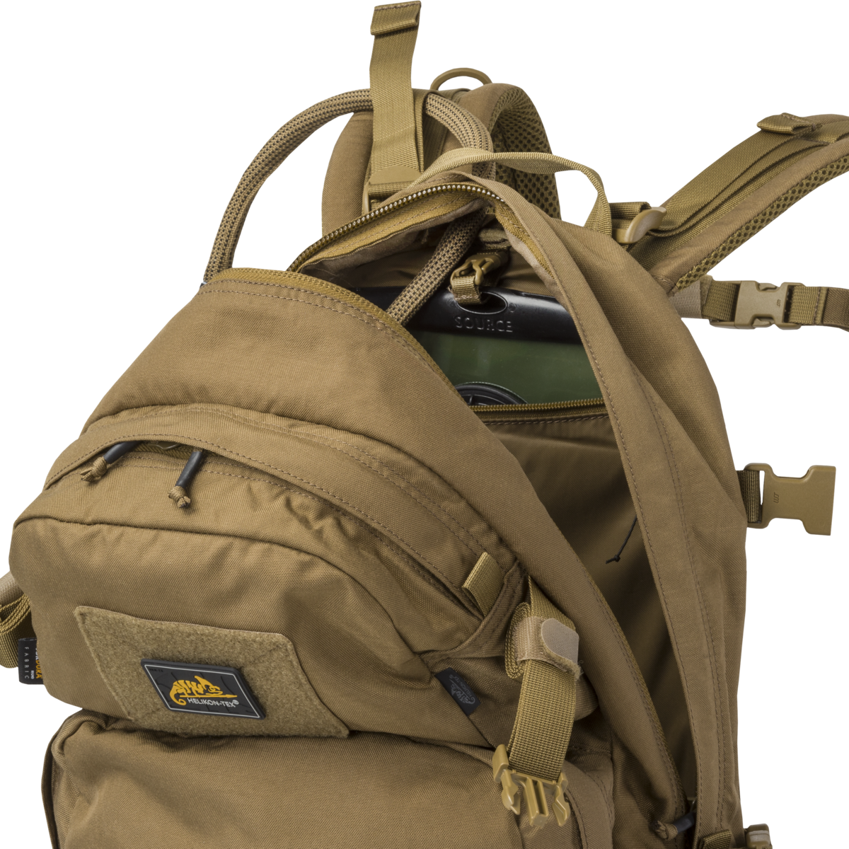 Rucsac Helikon-Tex Cordura® Olive Green
