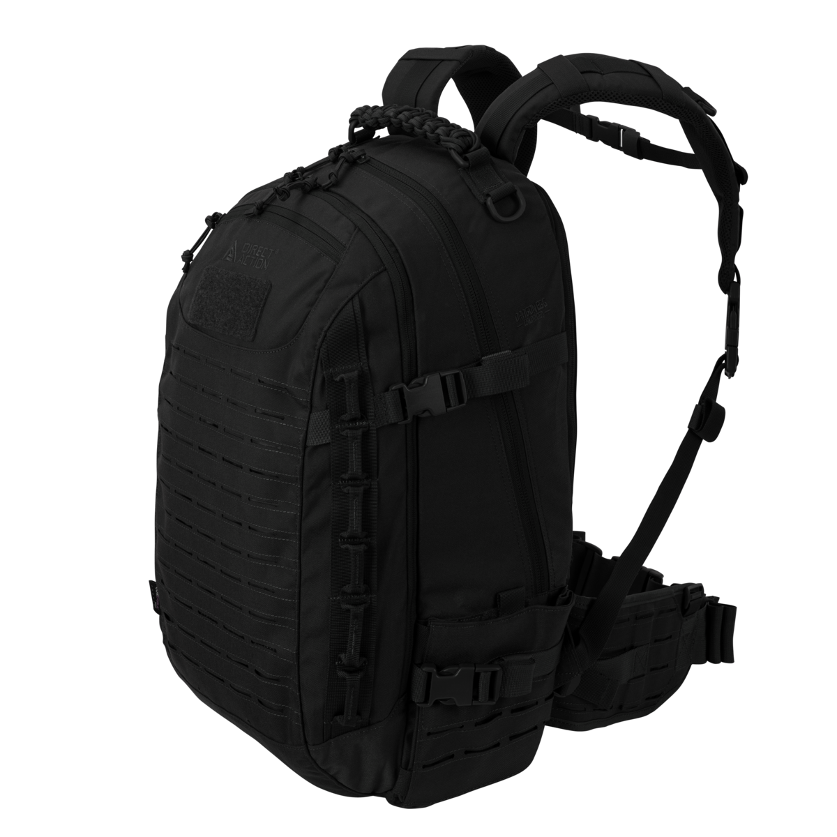 Rucsac Helikon-Tex Dragon Egg Enlarged 36.8L Negru