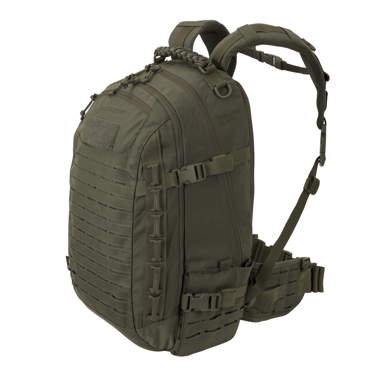 Rucsac Helikon-Tex Dragon Egg Enlarged 36.8L Ranger Green