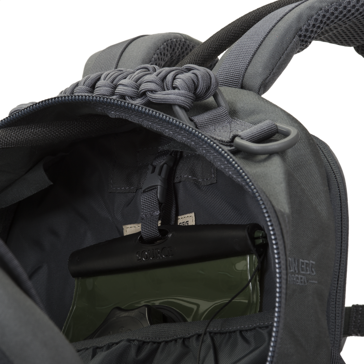 Rucsac Helikon-Tex Dragon Egg Enlarged 36.8L Ranger Green