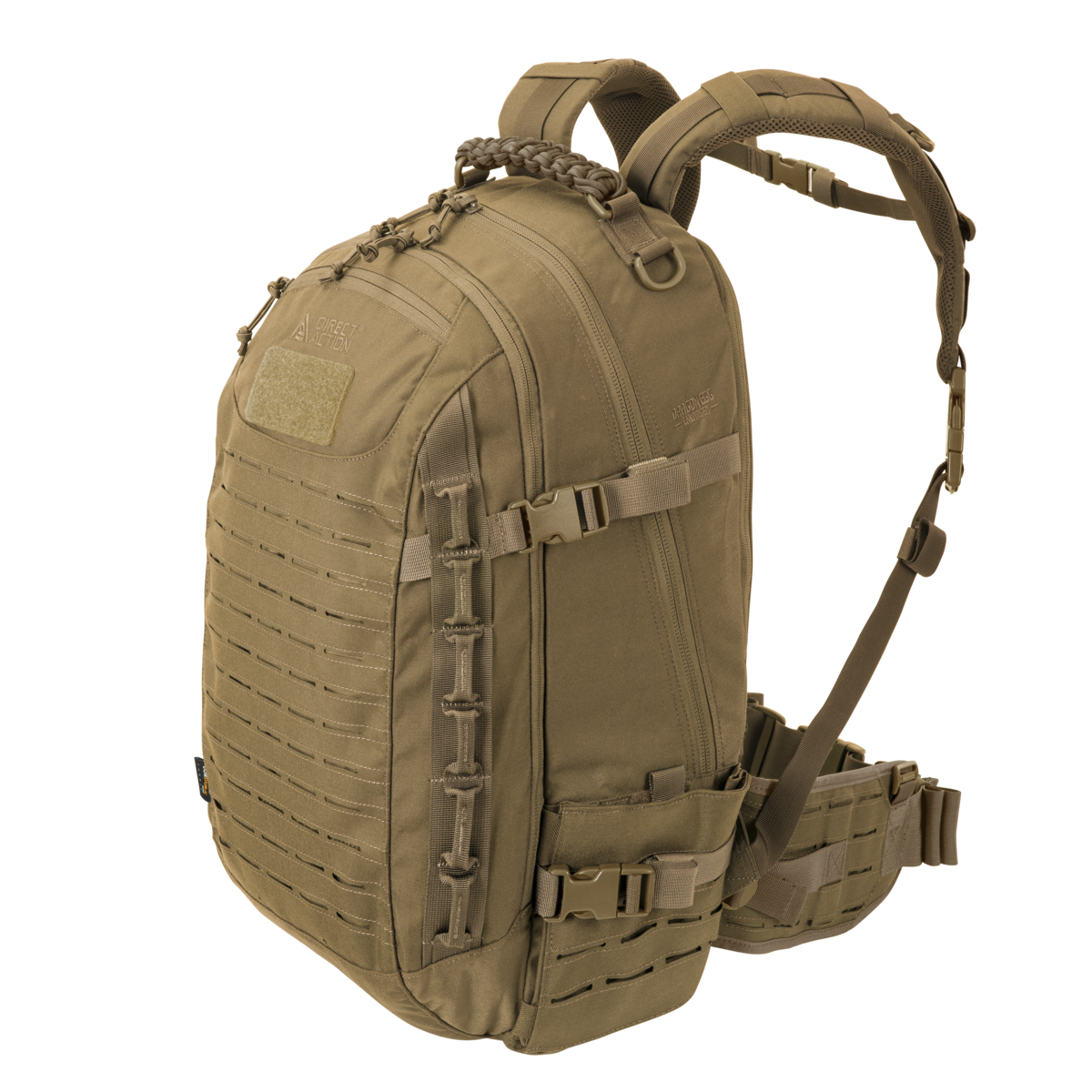 Rucsac Helikon-Tex Dragon Egg Enlarged Cordura® 500D Coyote Brown