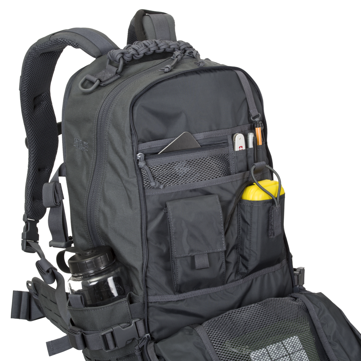Rucsac Helikon-Tex Dragon Egg Enlarged Cordura® 500D Coyote Brown