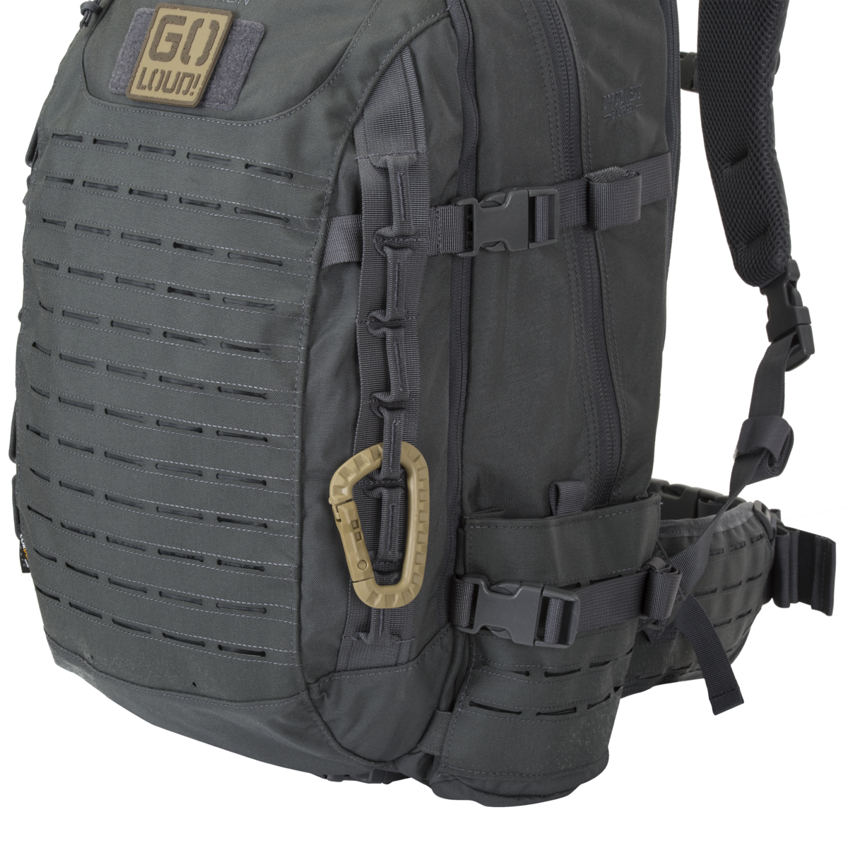 Rucsac Helikon-Tex Dragon Egg Enlarged Cordura® 500D Shadow Grey
