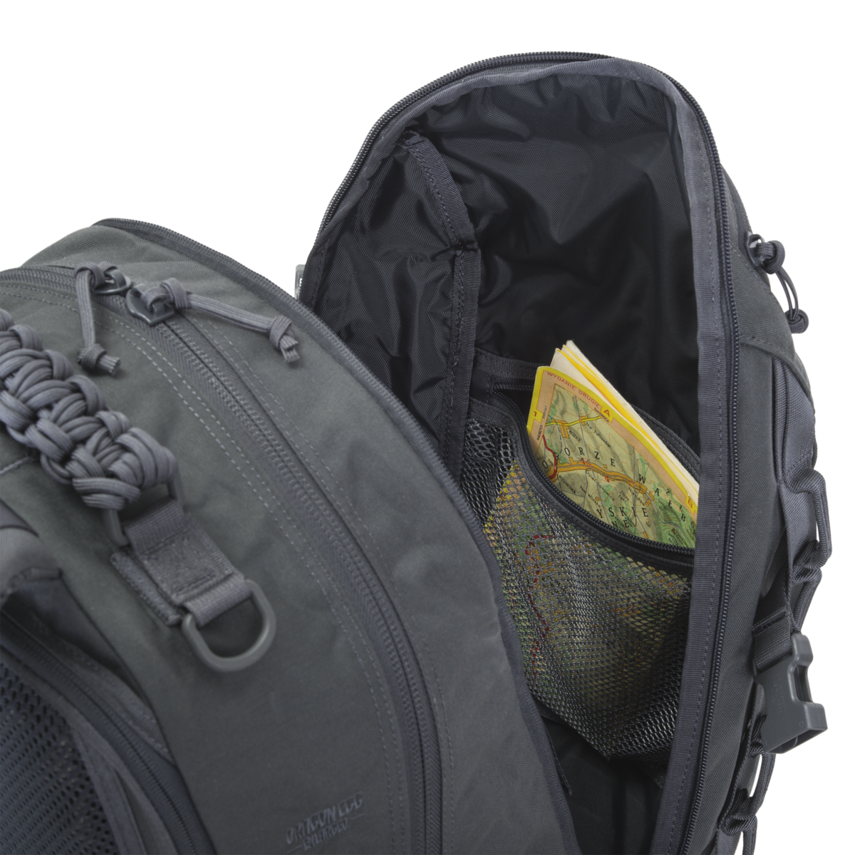 Rucsac Helikon-Tex Dragon Egg Enlarged Cordura® 500D Shadow Grey