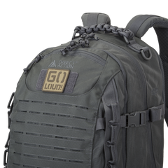 Rucsac Helikon-Tex Dragon Egg Enlarged Cordura® 500D Shadow Grey