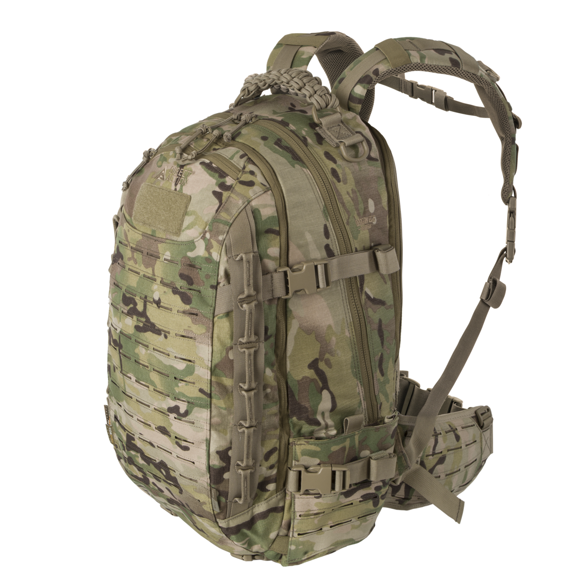 Rucsac Helikon-Tex Dragon Egg Enlarged® MultiCam® 36.8L