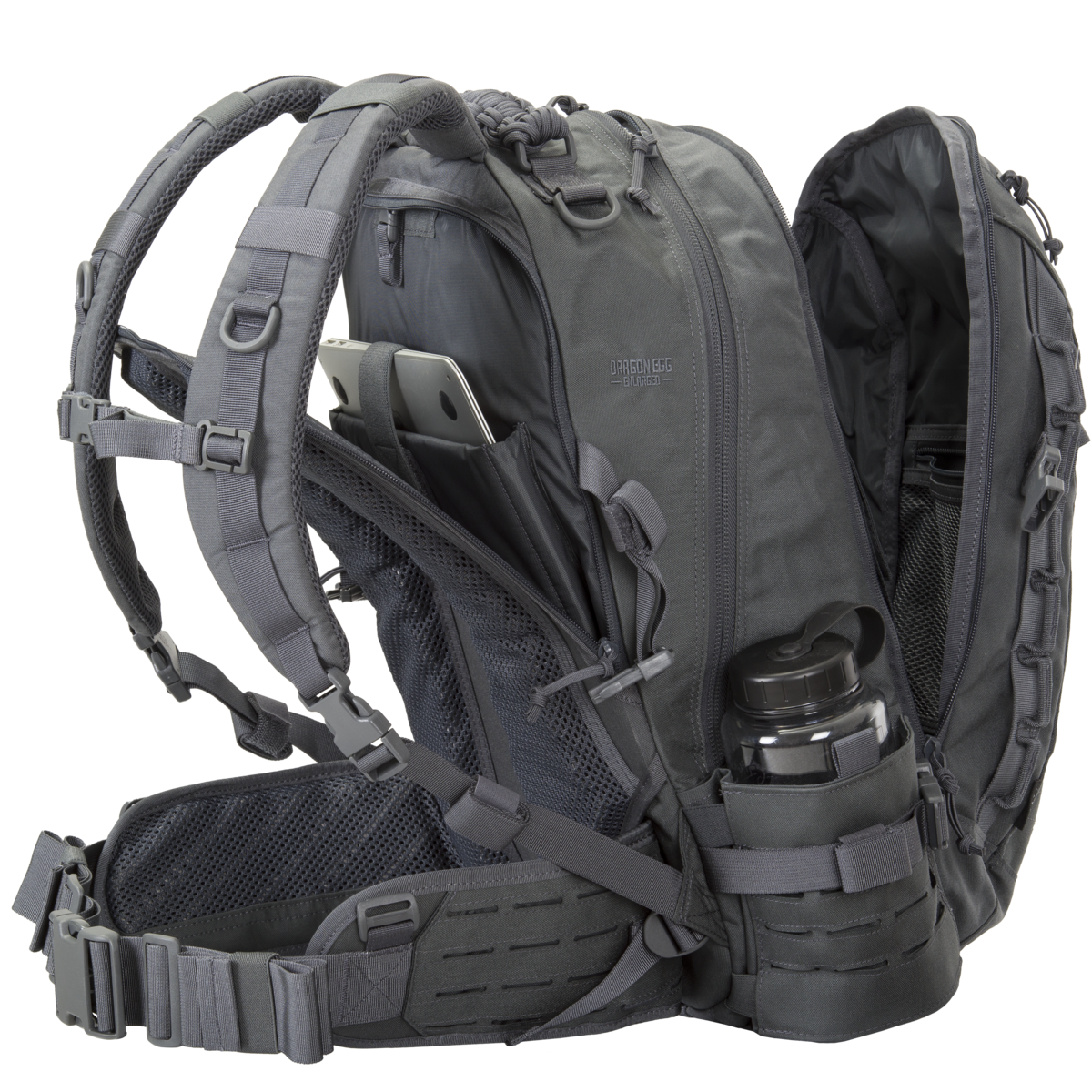 Rucsac Helikon-Tex Dragon Egg Enlarged® MultiCam® 36.8L