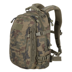 Rucsac Helikon-Tex Dragon Egg MkII® 25L MOLLE/PALS PL Woodland