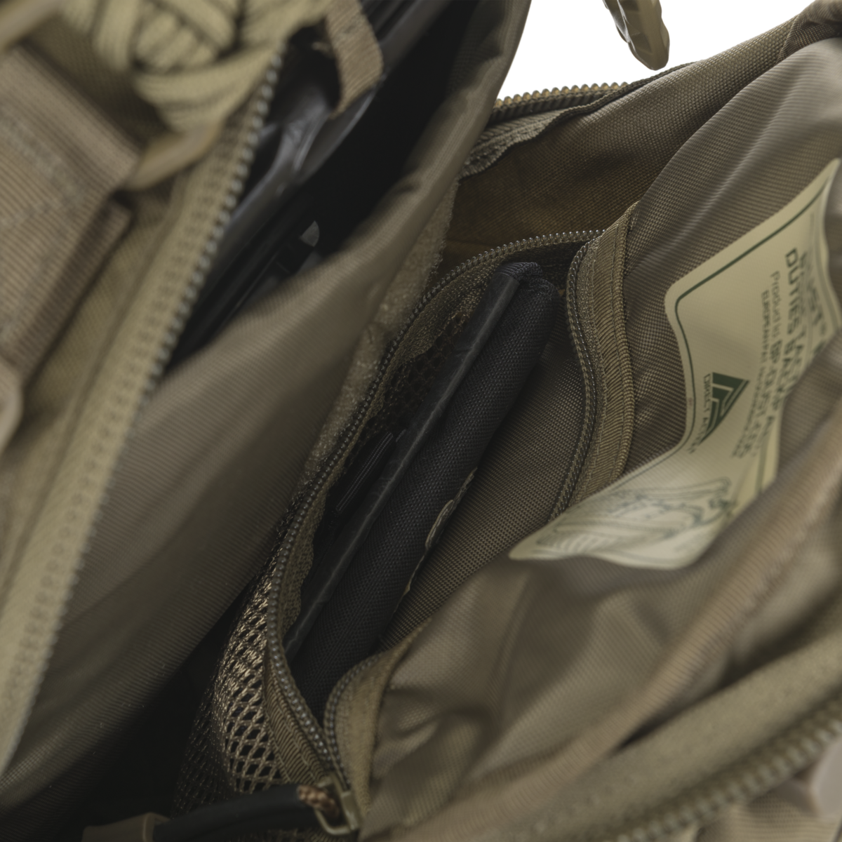 Rucsac Helikon-Tex DUST MkII Cordura Adaptive Green