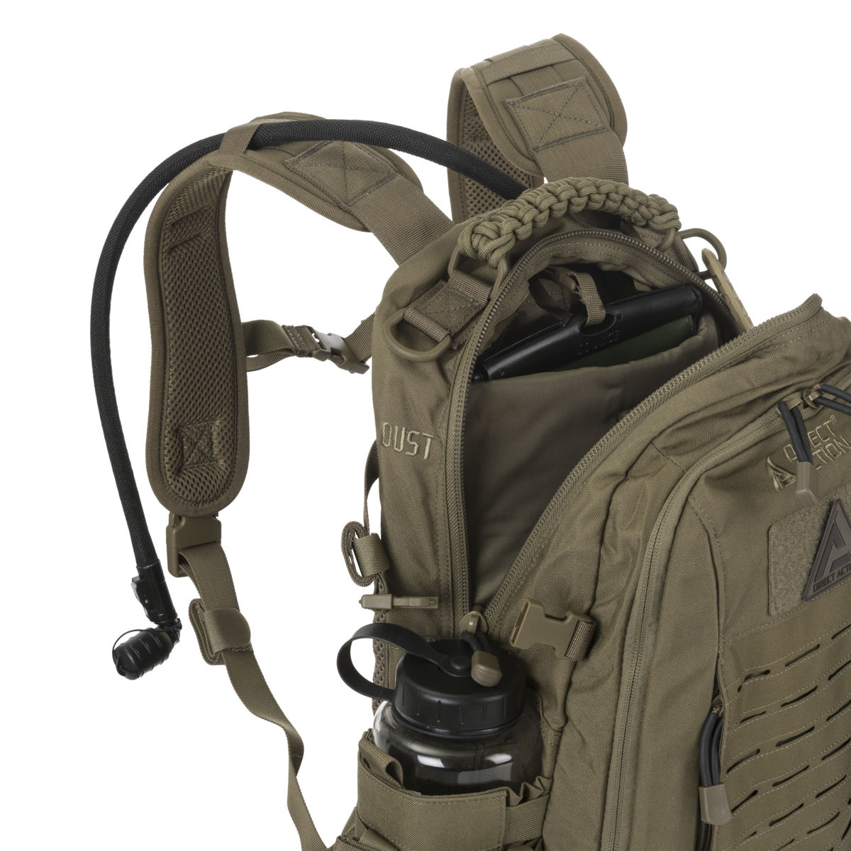 Rucsac Helikon-Tex DUST MkII Cordura Adaptive Green