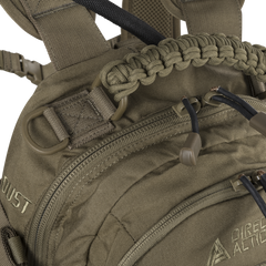 Rucsac Helikon-Tex DUST MkII Cordura Adaptive Green