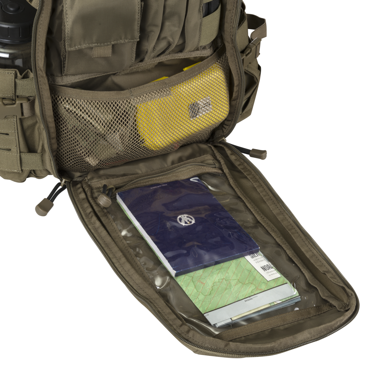 Rucsac Helikon-Tex DUST MkII Cordura Ranger Green