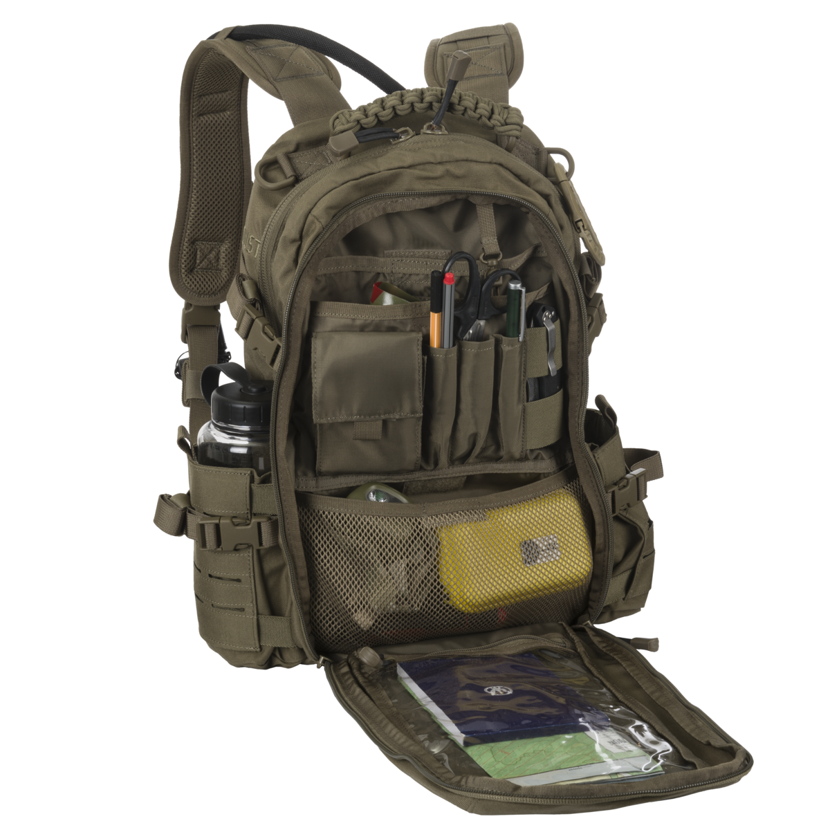 Rucsac Helikon-Tex DUST MkII Cordura Ranger Green