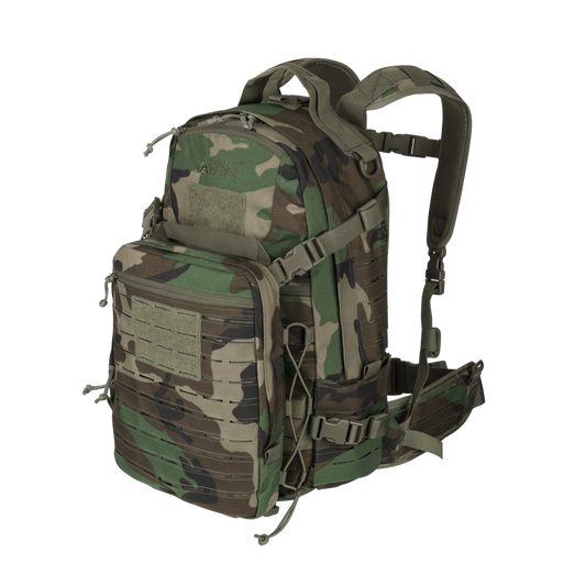 Rucsac Helikon-Tex Ghost MkII Cordura Woodland
