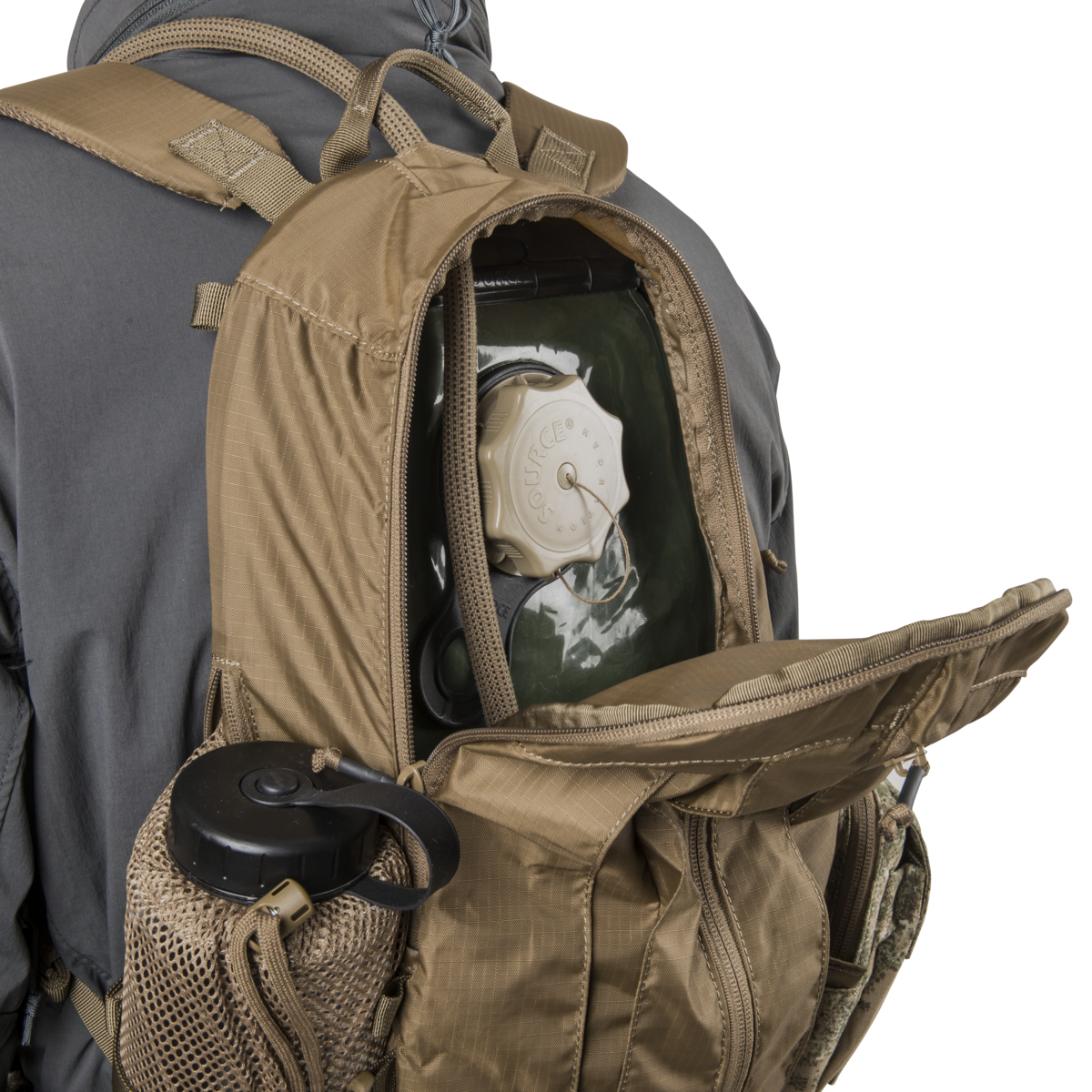 Rucsac Helikon-Tex Groundhog 16L Shadow Grey