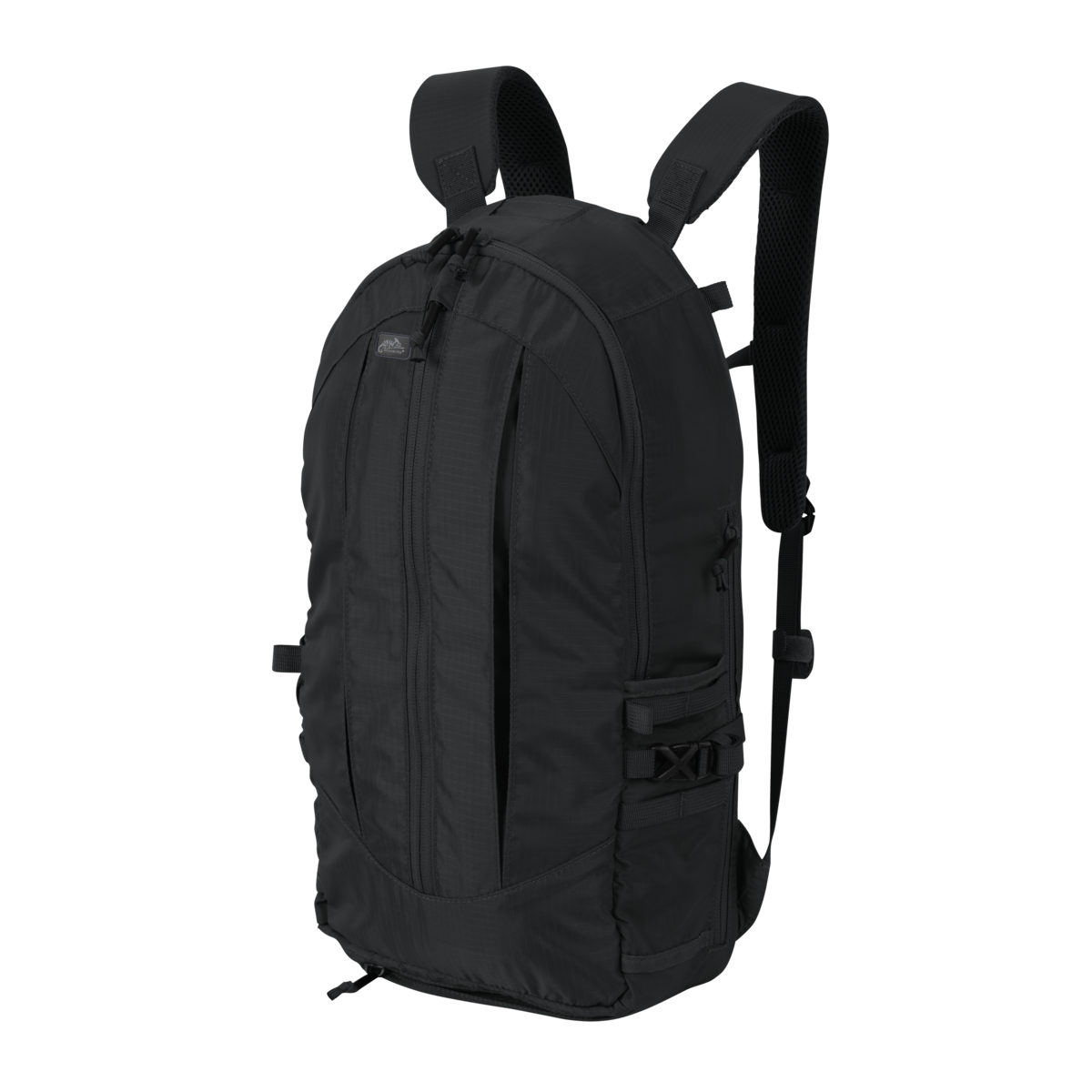Rucsac Helikon-Tex Groundhog Negru, cu Sistem Beavertail Integrat