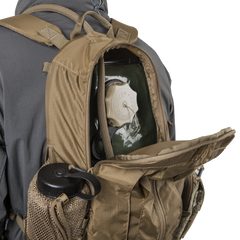 Rucsac Helikon-Tex Groundhog Negru, cu Sistem Beavertail Integrat