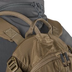 Rucsac Helikon-Tex Groundhog Negru, cu Sistem Beavertail Integrat