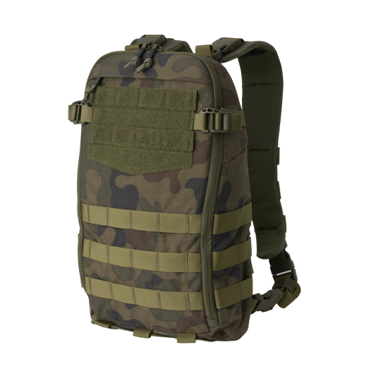 Rucsac Helikon-Tex Guardian Smallpack Modular PL Woodland