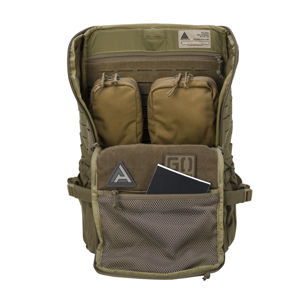 Rucsac Helikon-Tex Halifax Small Cordura® Ranger Green