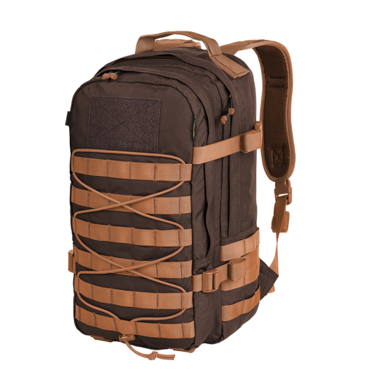 Rucsac Helikon-Tex Raccoon Mk2 Cordura 24L Maro