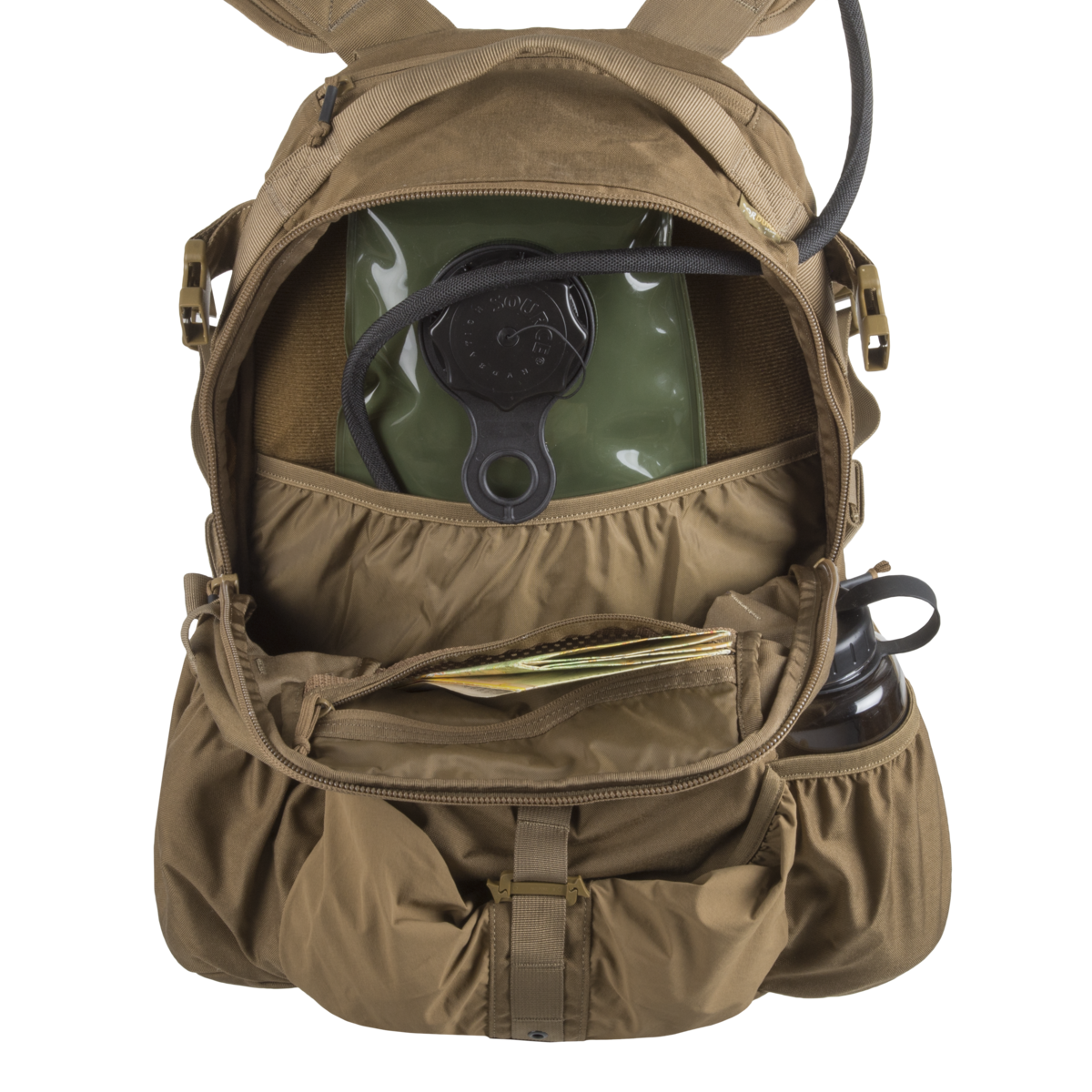 Rucsac Helikon-Tex RAIDER® Cordura® Coyote
