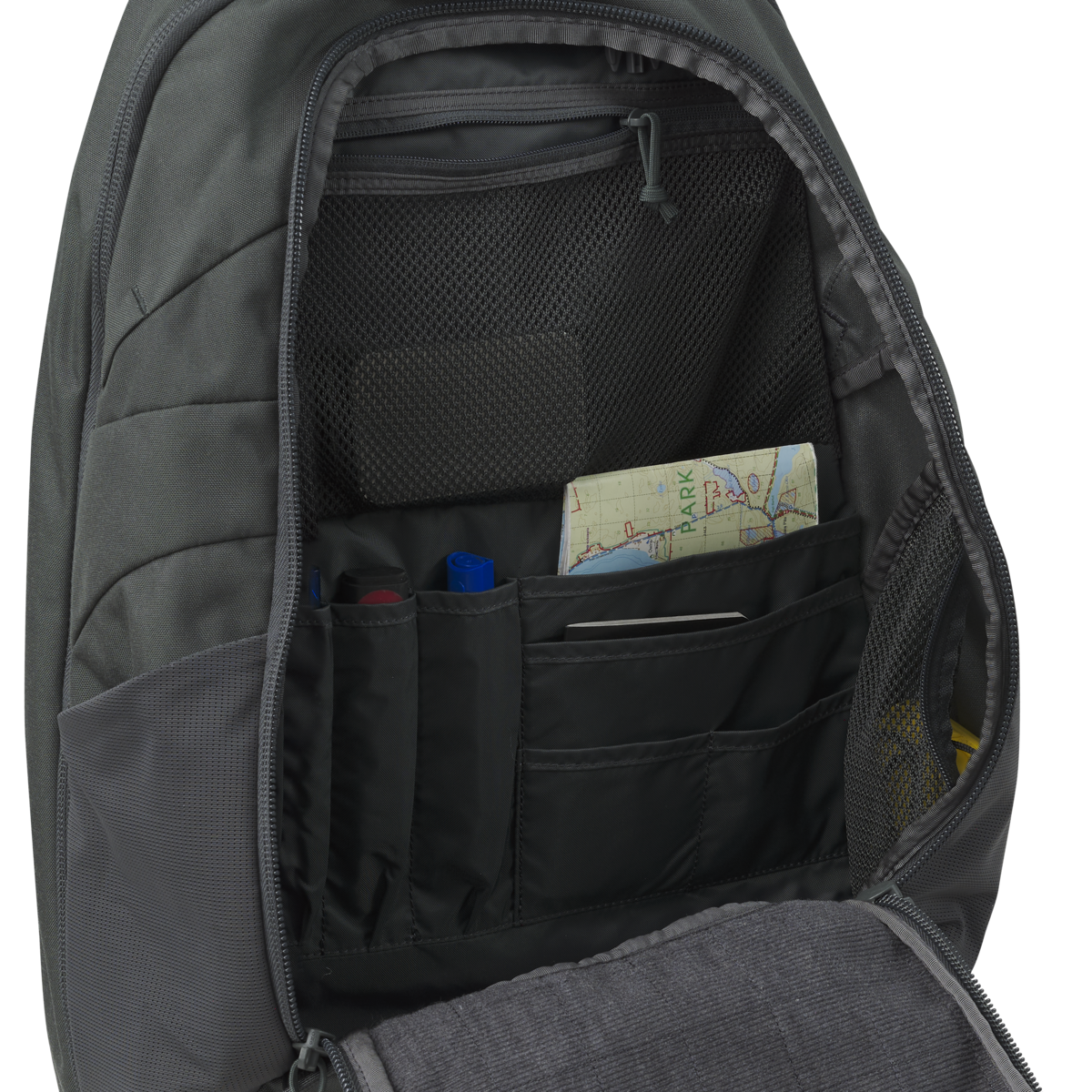 Rucsac Helikon-Tex Traveler Cordura Shadow Grey