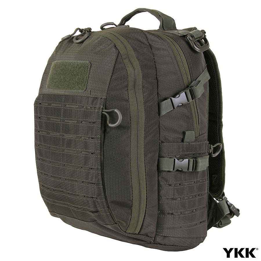 Rucsac Hexagon GB0304 Verde 101 INC® - Gata de Acțiune, Indestructibil
