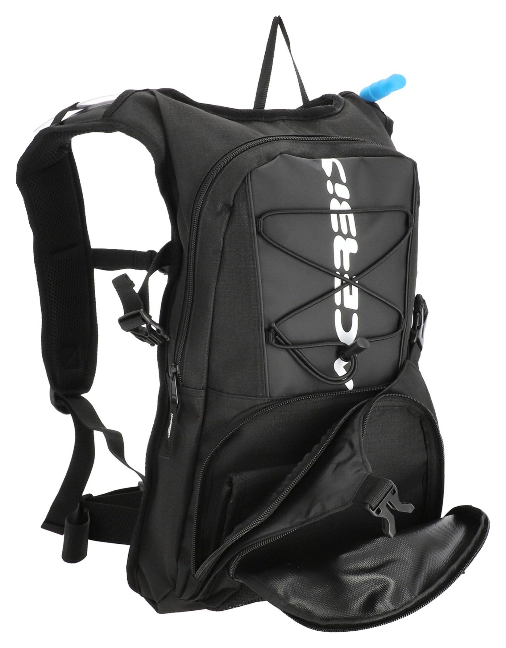 Rucsac Hidratare Acerbis H2O - 2L Apă, 10L Spațiu, Off-road