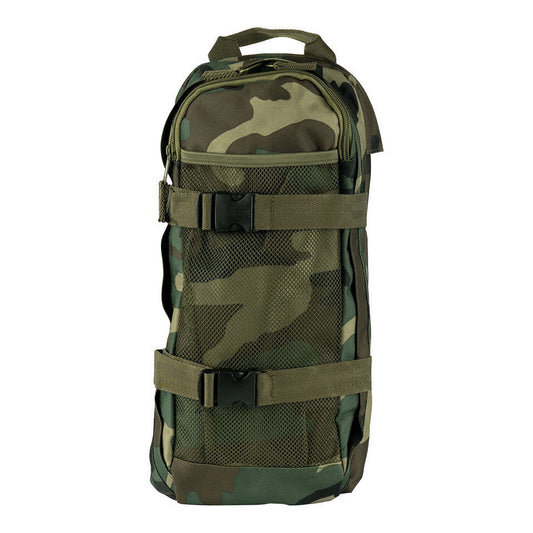 Rucsac Hidratare Camel Bag Woodland 351590 - Autonomie Vitală în Teren