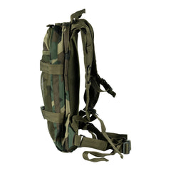 Rucsac Hidratare Camel Bag Woodland 351590 - Autonomie Vitală în Teren