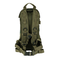 Rucsac Hidratare Camel Bag Woodland 351590 - Autonomie Vitală în Teren