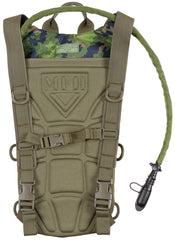 Rucsac Hidratare "Extreme" 2.5L Camuflaj M05 MFH - 2.5L, Sistem Ventilație Spate