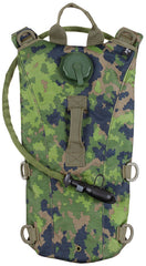 Rucsac Hidratare "Extreme" 2.5L Camuflaj M05 MFH - 2.5L, Sistem Ventilație Spate