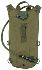 Rucsac Hidratare "Extreme" Oliv MFH - 2,5 litri, Rezervor TPU inclus