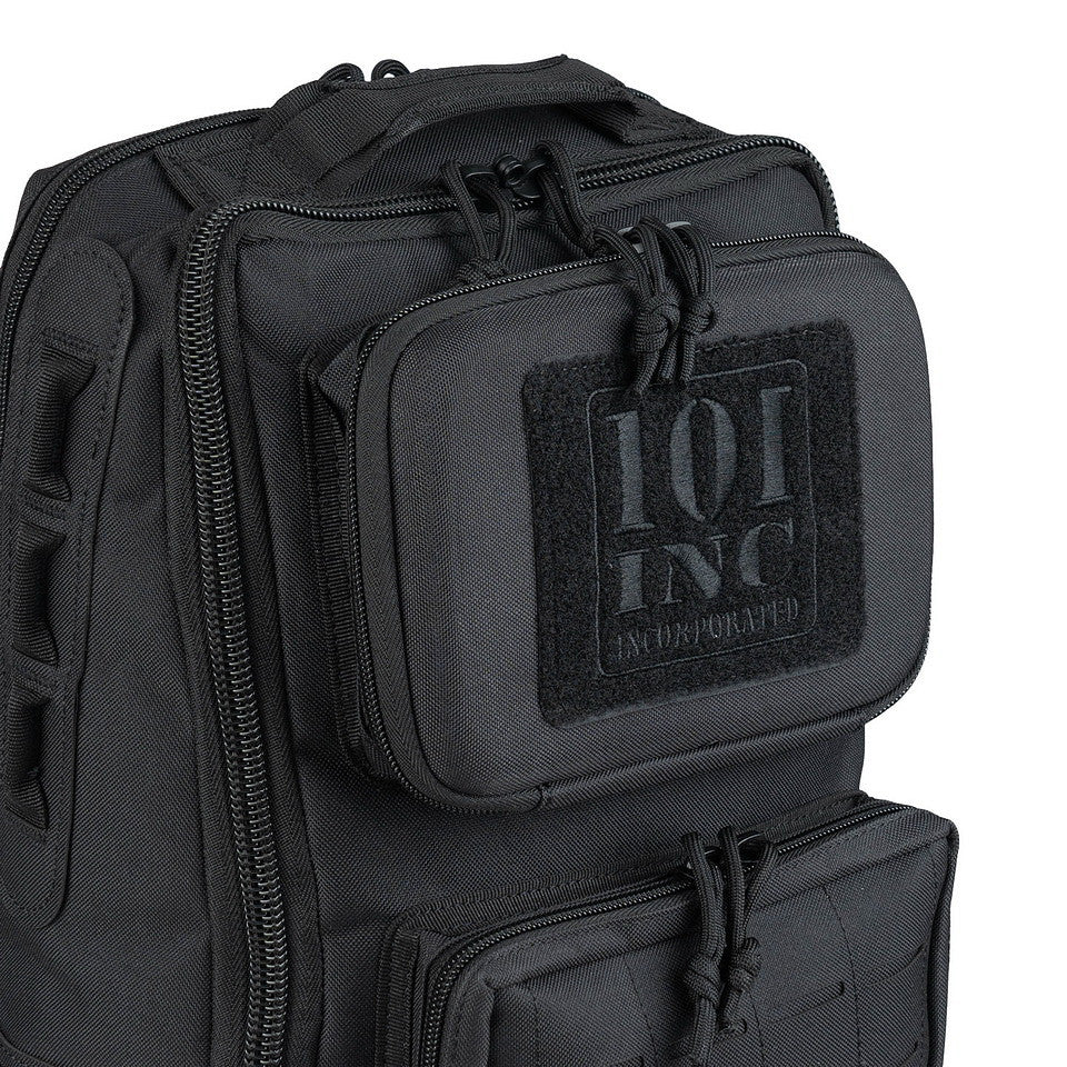 Rucsac Hidratare Hardcase 2-in-1 Negru - Performanță și Protecție Integrală