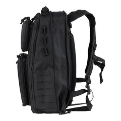 Rucsac Hidratare Hardcase 2-in-1 Negru - Performanță și Protecție Integrală