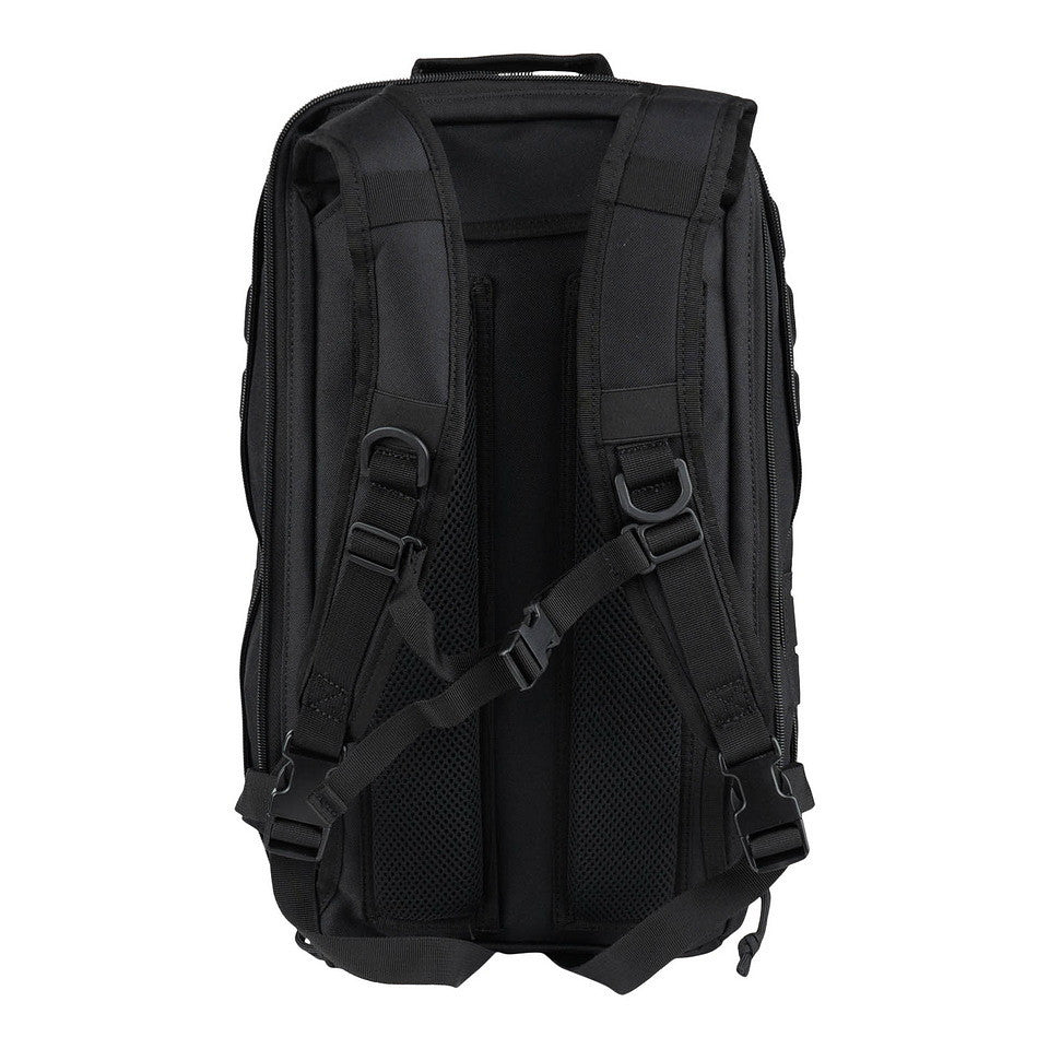 Rucsac Hidratare Hardcase 2-in-1 Negru - Performanță și Protecție Integrală