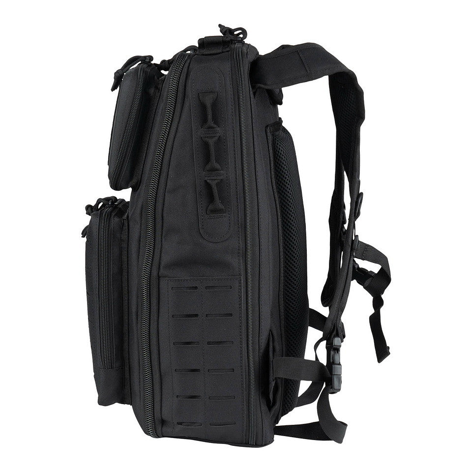 Rucsac Hidratare Hardcase 2-in-1 Negru - Performanță și Protecție Integrală