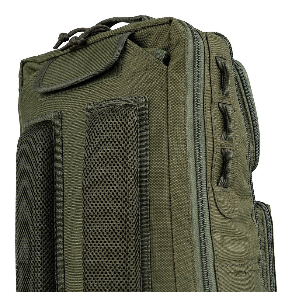Rucsac Hidratare Hardcase 2-in-1 Verde Tactical - Protecție și Eficiență Maximă