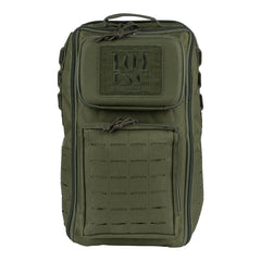 Rucsac Hidratare Hardcase 2-in-1 Verde Tactical - Protecție și Eficiență Maximă