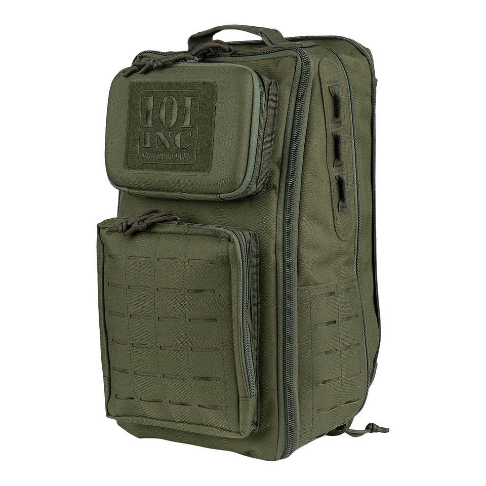 Rucsac Hidratare Hardcase 2-in-1 Verde Tactical - Protecție și Eficiență Maximă