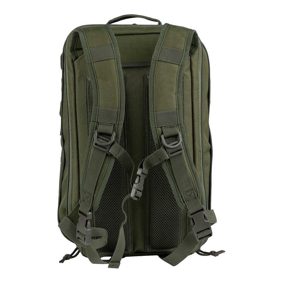 Rucsac Hidratare Hardcase 2-in-1 Verde Tactical - Protecție și Eficiență Maximă