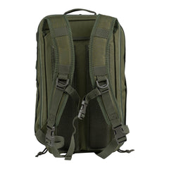Rucsac Hidratare Hardcase 2-in-1 Verde Tactical - Protecție și Eficiență Maximă